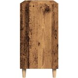  Komoda boja starog drva 103,5 x 35 x 70 cm konstruirano drvo | Eponuda.com