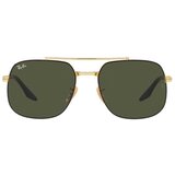Ray-ban Unisex Sunčane naočale Ray Ban RB3699 Black | shoptok.hr
