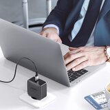 Ugreen - zidni punjač (70817) - Type-C- PD GaN 3.0 - 65W 4A - crni | shoptok.hr