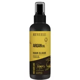 Revuele oljni eliksir za lase - Argan Oil Hair Elixir