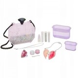  Glam set torbica sa slajmom i štras 081128 | Eponuda.com
