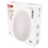  LED svetilo nadometno FIONI, okroglo, 18W, IP44, nevtralno bela | Shoptok.si
