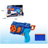 Toyzzz igračka plavi soft bullet pištolj (240322) Cene