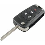 888 Car Accessories kućište oklop ključa chevrolet 4 tastera Cene