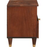 vidaXL Noćni ormarići s ladicama 2 pcs 40 x 33 x 46 cm | shoptok.hr