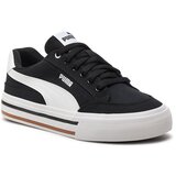 Puma Tenis superge Court Classic Vulc Fs Jr 396558-03 Črna | Shoptok.si