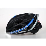 Safe-Tec TYR 2 črno-modra S (53 cm - 55 cm) | Shoptok.si