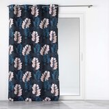 Douceur d intérieur Tamno plava zavjesa 140x260 cm Belline – | shoptok.hr
