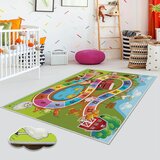 Conceptum Hypnose Tepih, 80x150cm, Šareni | Eponuda.com