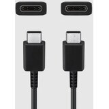 Samsung Kabl PD Type C na Type C 1m crni (EP-DA705BBEGWW) | Eponuda.com