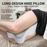 GENERISCH ergonomska blazina za kolena za spanje na boku | Shoptok.si