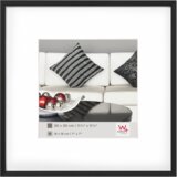Walther chair 30x30 aluminum black AJ330B Cijene