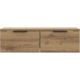  Zidni ormarić Artisan hrast 68x30x20 cm izrađeno drvo | shoptok.hr