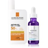 LAROCHE-POSAY Bundles Anthelios + Mela B3 set protiv pigmentnih mrlja Cijene