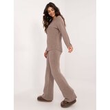 Italy Moda Set-IT-KMPL-2219.51-dark beige | shoptok.hr