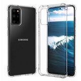  Silikonski ovitek antishock za samsung galaxy A02s A025 - prozoren | Shoptok.si