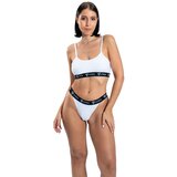 STRIX ženske tange Essential 2Pack White | ePonuda.com