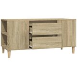 TV ormarić boja hrasta sonome 102x44,5x50 cm konstruirano drvo | Eponuda.com