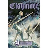 VIZ Media Norihiro Yagi - Claymore, Vol. 9 | ePonuda.com