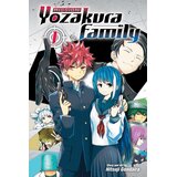 Harper Collins Publishers Ltd Hitsuji Gondaira - Mission: Yozakura Family, Vol. 1 | Eponuda.com