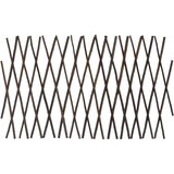  Rešetkaste ograde od vrbe 5 kom 180 x 30 cm | shoptok.hr