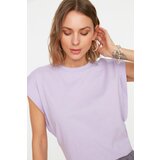 Trendyol Ženska majica Basic Bijela | shoptok.hr