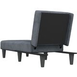  Počivaljka tamnosiva baršunasta | shoptok.hr