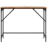  Konzolna stolica Staro drvo 100 x 32 x 75 cm Konstruirano drvo | shoptok.hr