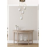 Opviq Luster Ahu 4 Lu Tepsili, Metal, Bronzana boja | Eponuda.ba