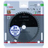 Bosch Standard for Wood listovi kružne testere za akumulatorske ručne testere 2608837678 | Eponuda.com
