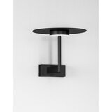 Nova Luce Mat crna LED zidna lampa aluminijska Tovi – | shoptok.hr