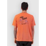 Mons Royale Icon Merino Tehnicna srajca sun orange Slike