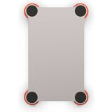 Wagner Transportna plošča PROTECTION MM 1363, DxŠ 520 x 320 mm, DE 2 kosa, nosilnost 200 kg | Shoptok.si