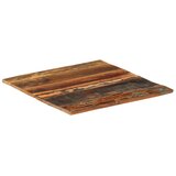  Četvrtasta stolna ploča 60x60 cm 15 - 16 mm od obnovljenog drva | Eponuda.com