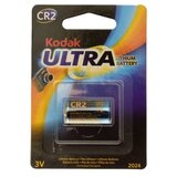 Eastman kodak company kodak ultra litijumska baterija cr2, 1kom ( 30956230 ) | ePonuda.com