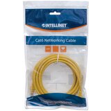 Intellinet mrežni kabal, Cat6, uutp, 1,5, žuti Cene