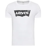 Levi's Majice s kratkimi rokavi - Bela