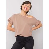 FANCY Blouse-FA-BZ-6946.93P-dark beige | ePonuda.com