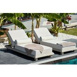 Hanah home Ležaljka za sunčanje Pera, Bež | ePonuda.com