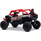 Beneo 11V Kawasaki Teryx KRX 1000, dječji auto na daljinsko, crveni | Shoptok.si