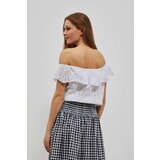Marisse Women's Shirt L-Ko-4035 White | ePonuda.com