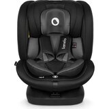 Lionelo i-Size autosjedalica Bastiaan, ISOFIX-360, 40-150cm, siva + ORGANIZATOR | shoptok.hr