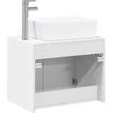  Set namještaja za kupaonicu Bijela Konstruirano drvo 62,5 x 44,5 x 50 cm | Shoptok.si