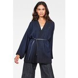G-star Top - 30yr kimono wmn 7\8 sl blue | Shoptok.si