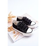 Boto Children's Sneakers With Velcro Black Bernie | Shoptok.si