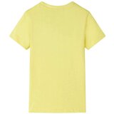  Dječja majica žuta | shoptok.hr