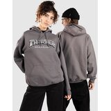 Thrasher Disco By Spanky Pulover s kapuco charcoal Cene