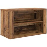  Polica za cipele Staro drvo 75 x 35 x 45 cm Konstruirano drvo | shoptok.hr