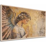  Slika na drvu - Čuvar nebeske svjetlosti | shoptok.hr