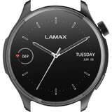 LAMAX Electronics Prism AMOLED Black pametni satovi 1 kom | shoptok.hr